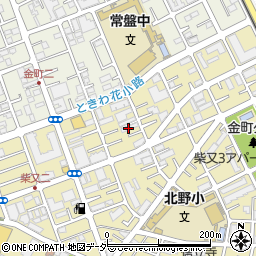 株式会社小泉製作所周辺の地図