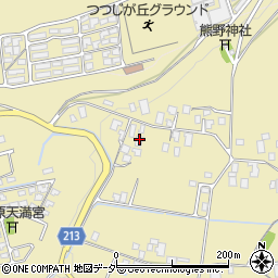 長野県上伊那郡宮田村5734周辺の地図