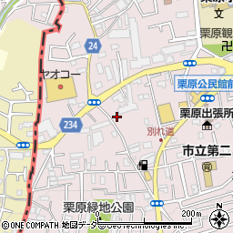 有限会社須藤瓦店周辺の地図