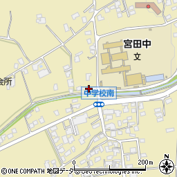 長野県上伊那郡宮田村3752周辺の地図