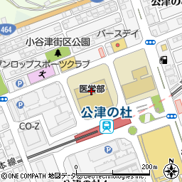 千葉県成田市公津の杜4丁目2周辺の地図