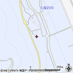 山梨県韮崎市穴山町1730周辺の地図