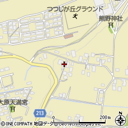 長野県上伊那郡宮田村5756周辺の地図