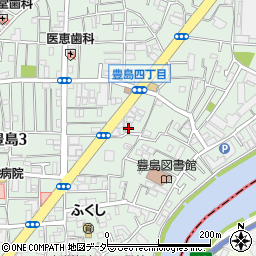 ヤサカ観光興業株式会社　本店周辺の地図