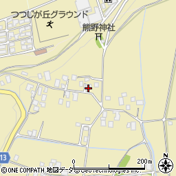長野県上伊那郡宮田村5776周辺の地図