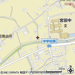 長野県上伊那郡宮田村3755周辺の地図