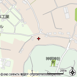 千葉県八千代市島田27周辺の地図