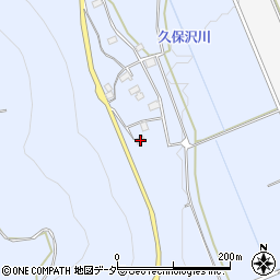 山梨県韮崎市穴山町1730-1周辺の地図