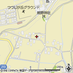 長野県上伊那郡宮田村5774周辺の地図