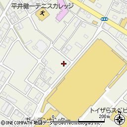 トヨタＳ＆Ｄ西東京　瑞穂店周辺の地図
