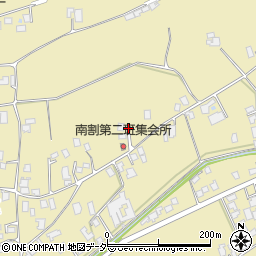 長野県上伊那郡宮田村3858周辺の地図