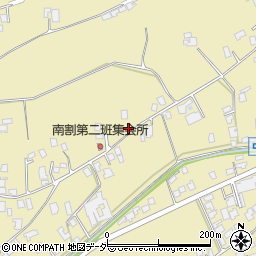 長野県上伊那郡宮田村3857周辺の地図