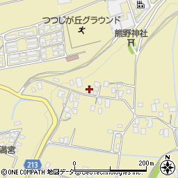 長野県上伊那郡宮田村5765周辺の地図