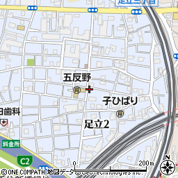 株式会社丸吉吉田工務店周辺の地図