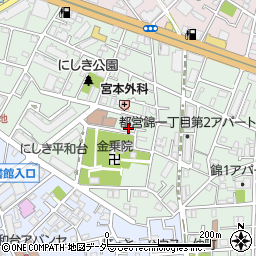 ｍａｉｓｏｎｄｅＪ周辺の地図