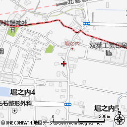 有限会社京葉バイク便周辺の地図
