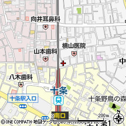 和田屋周辺の地図