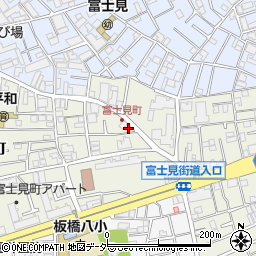 株式会社モトケンホーム周辺の地図