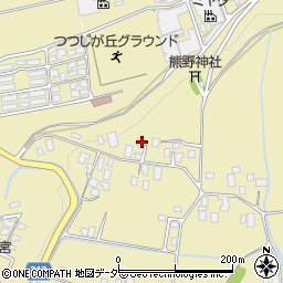 長野県上伊那郡宮田村5766周辺の地図