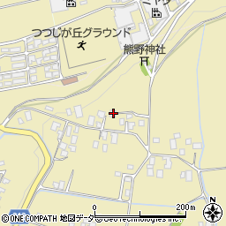 長野県上伊那郡宮田村5767周辺の地図