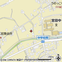 長野県上伊那郡宮田村3763周辺の地図