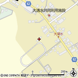 千葉県成田市大清水178周辺の地図