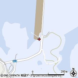 東京都水道局村山上貯水池管理事周辺の地図