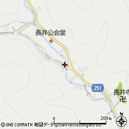 東京都西多摩郡日の出町大久野5428周辺の地図