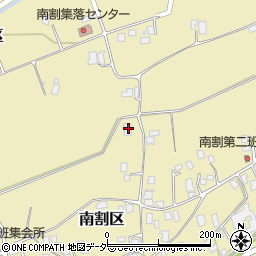 長野県上伊那郡宮田村2735周辺の地図
