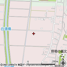 千葉県松戸市下矢切562周辺の地図
