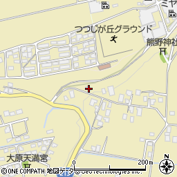 長野県上伊那郡宮田村5750周辺の地図