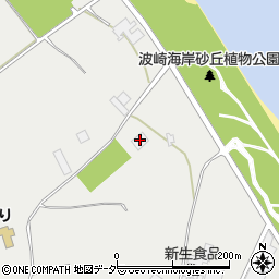 セレモニーホール波崎中央斎場周辺の地図