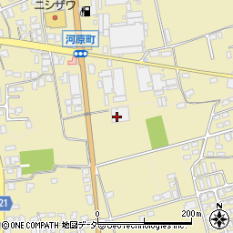 長野県上伊那郡宮田村6622周辺の地図