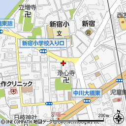 太田輪業周辺の地図