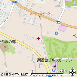 株式会社ユタカ鉄工所周辺の地図