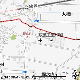 東京Ｃ．Ｒ．Ｃ．市川店周辺の地図