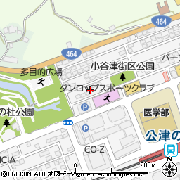 千葉県成田市公津の杜1丁目9周辺の地図