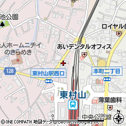 ハッピーファミリー居宅介護支援事業所周辺の地図