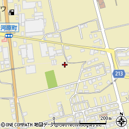 長野県上伊那郡宮田村6734周辺の地図