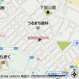 カネ昭周辺の地図