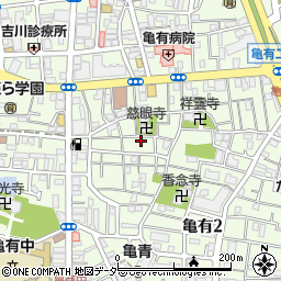 株式会社エヌテイケイ周辺の地図