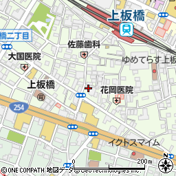 日信商事株式会社周辺の地図