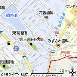 徳寿司旅館周辺の地図