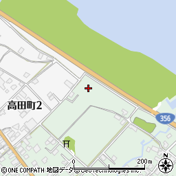 千葉県銚子市芦崎町2149-3周辺の地図