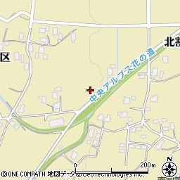 長野県上伊那郡宮田村1447周辺の地図