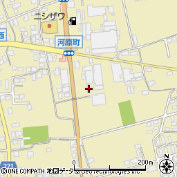 長野県上伊那郡宮田村6623周辺の地図