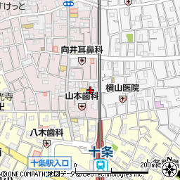 SakeLaboTokyo サケラボトーキョー周辺の地図
