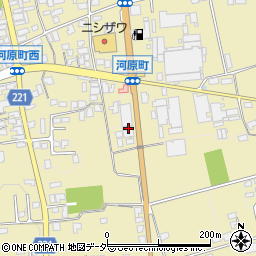 長野県上伊那郡宮田村6640周辺の地図