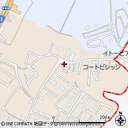 日本松治療院周辺の地図