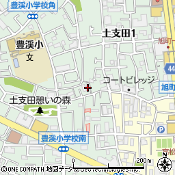 日興技建株式会社周辺の地図